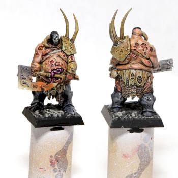 Nurgle Lord by sc mike