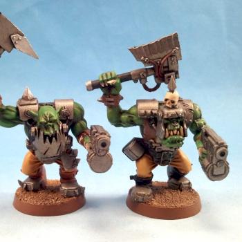 Ork Nobs 1 by GREY88