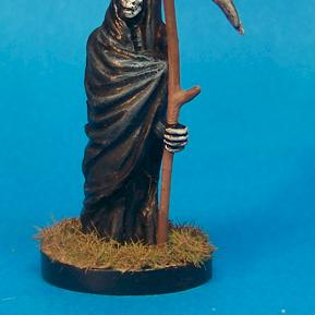 Grim Reaper (from Talisman) by Ravandil