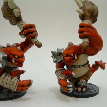 Kobold Ogres by DrFishopolis