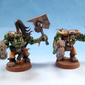 Ork Nobs 2 by GREY88