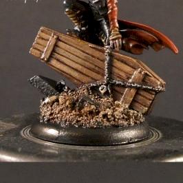 Death Marshal by StillLifeMiniatures