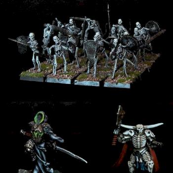 Necropolis Warband by TheBetterChoice