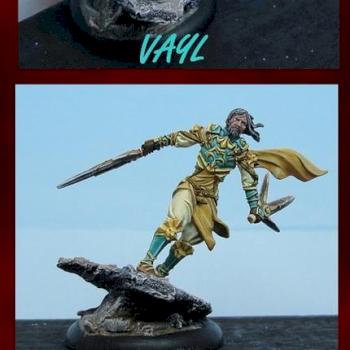 ANIMA TACTICS VAYL by yanou