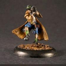 Nino by StillLifeMiniatures