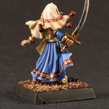 Almah Merchant Princess by StillLifeMiniatures