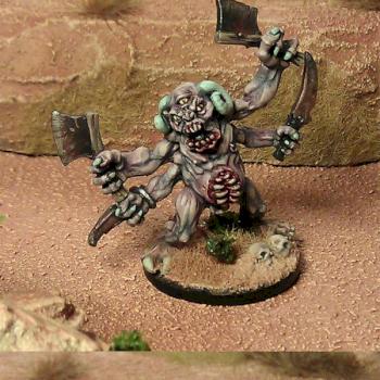 15mm Demon by Sonny