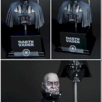 Darth Vader Bust by Crackpot