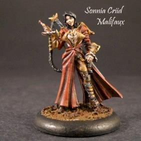 Sonnia Criid by StillLifeMiniatures