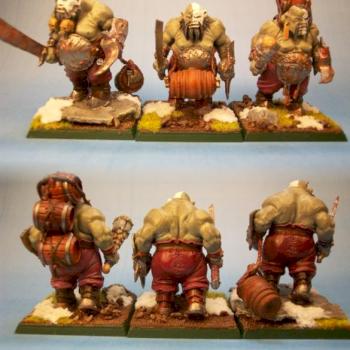 Ogre Bulls unit #2 by Erik171