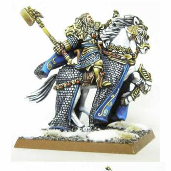 Valten Exalted of Sigmar by kenf