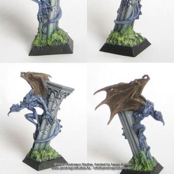 Gargoyle by Mordred