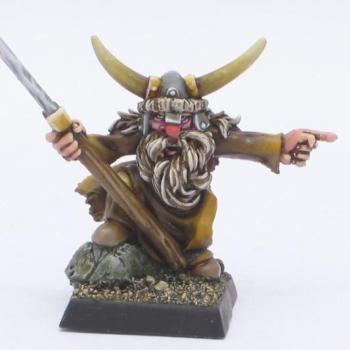 Fenryll North Dwarf (2 of 3) by asphyx