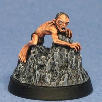 Gollum by urb