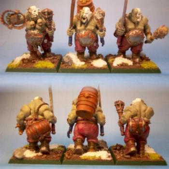 Ogre Bulls unit #1 by Erik171