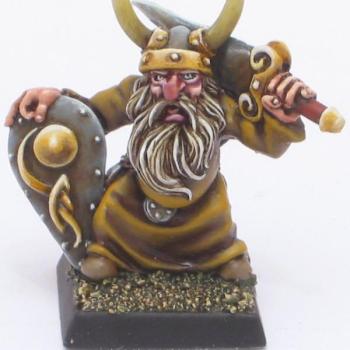 Fenryll North Dwarf (3 of 3) by asphyx