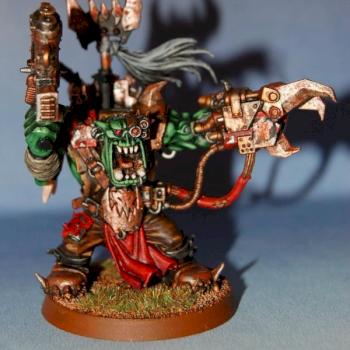 BR Warboss by Kester