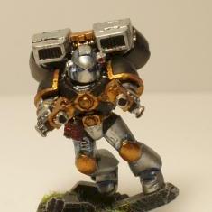 assault space marine by tymcio5