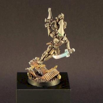 Howling Banshee GDUK08 Finalist by darklord