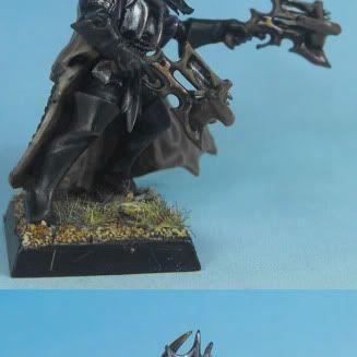 Dark Elves Corsair by fat lad