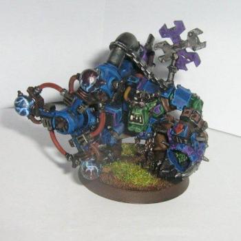 Big Mek by Thegrrrrrr