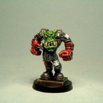 Formula Waaargh Ork by taipan