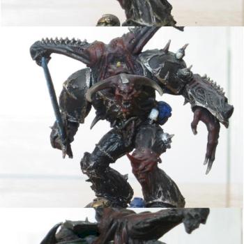 Daemon prince by kabaddon