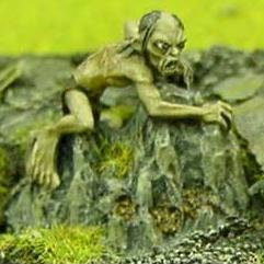 Gollum by CtanSupportGroup