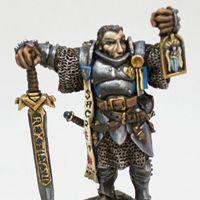 Gideon Undead Hunter (Repost) by paintingploddy