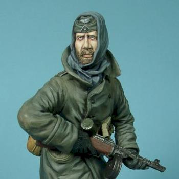 German At Stalingrad 1942 by Orb