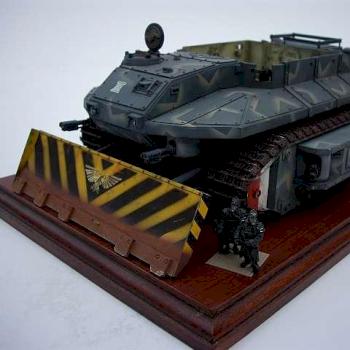 Superheavy APC Behemoth by Red Ram