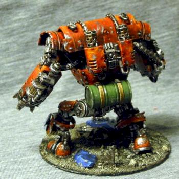 Ork dred Krusha rear by chrono