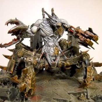 soul grinder by WARMASTER1