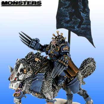 Space Wolves Canis Wolfborn by dargo000