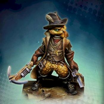 Tale Revision - Victor cat Helsing by TaleOfWar