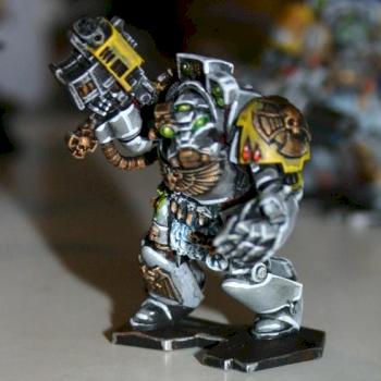 Space Hulk Conversion by hopi