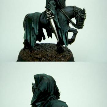 The Tainted - LOTR - 2009 UK GD Finalist by ste022