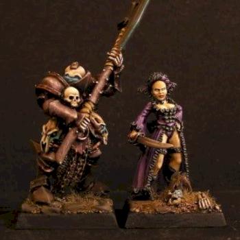 Grave Guard + Vamp by Devilry