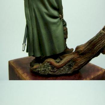 Aragorn - LOTR - 54mm by ste022