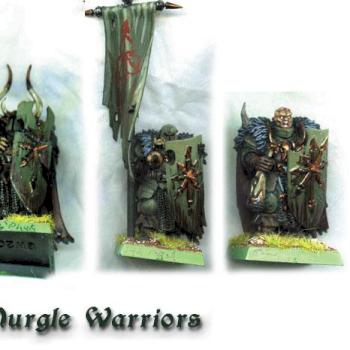 Nurgle Command by Jud666