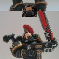 CSM by Khorne Berserker