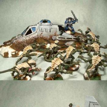 Battle for Macragge completely painted (AUCTION) by Dikkemik