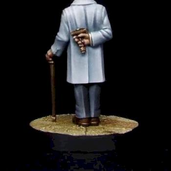 Doctor Strukov, Statuesque Miniatures by Countersunk81