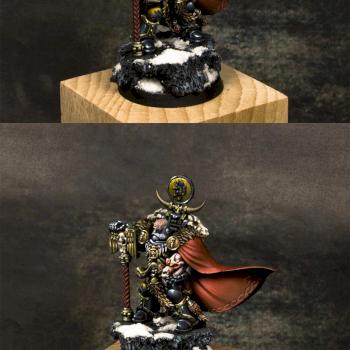 Ulrik the Slayer by PintorDeMiniaturas