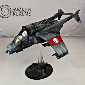 Imperial Guard Astra Militarium Vendetta by Awaken Realms