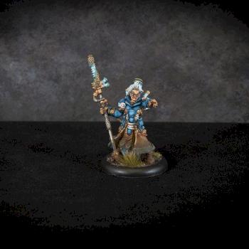 Commander Adept Nemo by paintordieminiatures