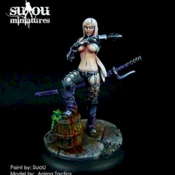 Celia Limited Edition - Anima Tactics by SuoU