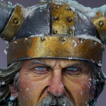 Gaul Chieftain “Ambiorix” - details by jarhead