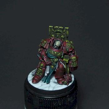 Space Hulk Dead Terminator by AsyLum