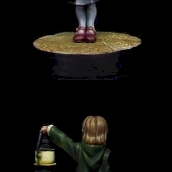 Lily Poots, Statuesque Miniatures by Countersunk81